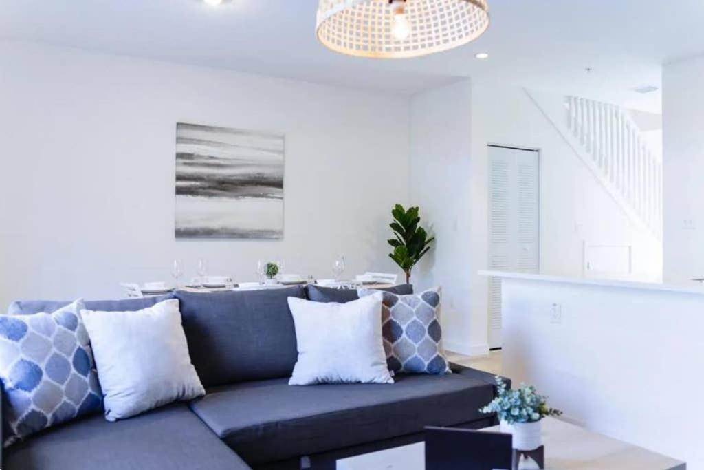 Outstanding Townhouse 18 Min From The Beach - Th2 マイアミ エクステリア 写真