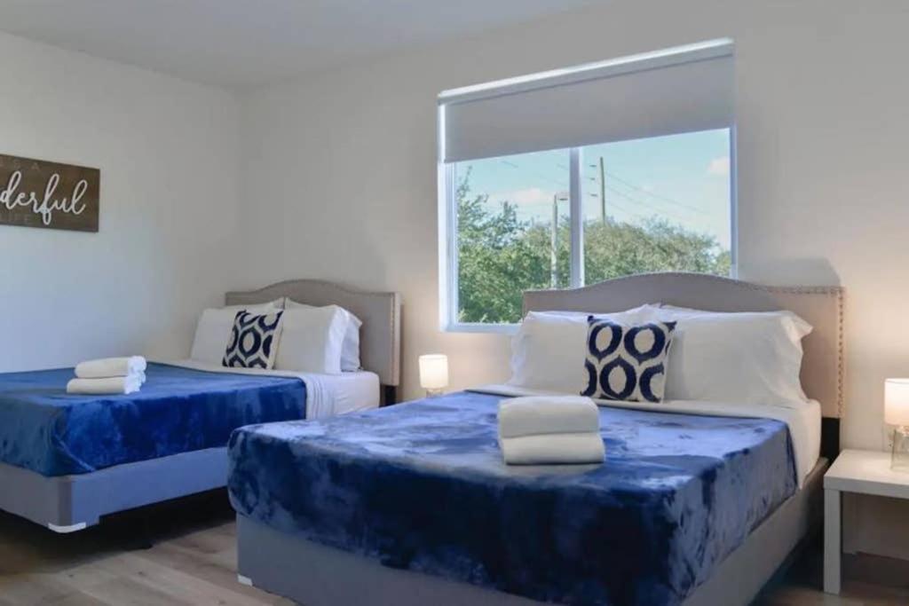 Outstanding Townhouse 18 Min From The Beach - Th2 マイアミ エクステリア 写真